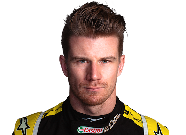 Nico Hülkenberg